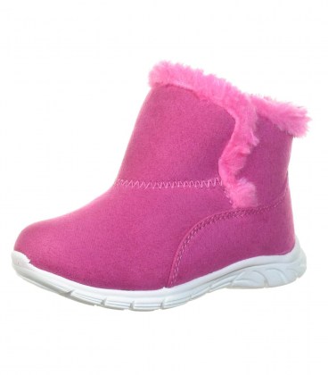 Зимові чоботи CRB pink