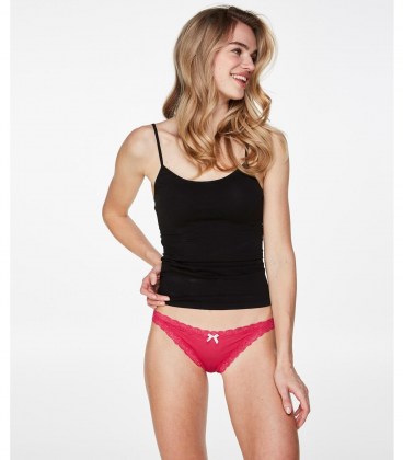 Трусы танга Hunkemoller red