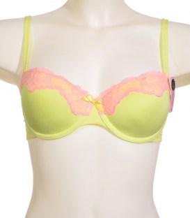 Бюстгальтер Hunkemoller lime