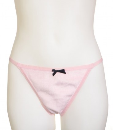 Трусы танга Hunkemoller velvet