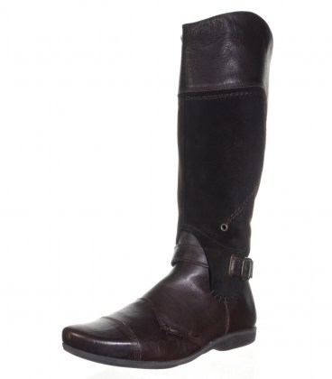 Кожаные сапоги Footnotes H