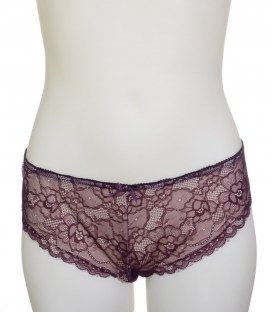 Труси  Hunkemoller purple