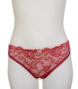 Труси Hunkemoller tango red