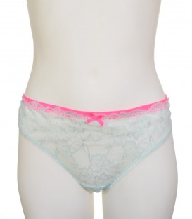 Трусы Hunkemoller blue grass