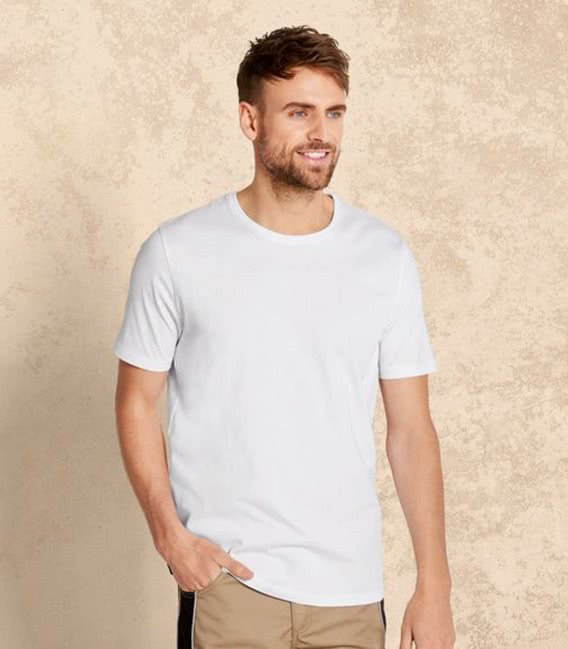 Комплект мужских футболок Livergy - 2шт/уп
