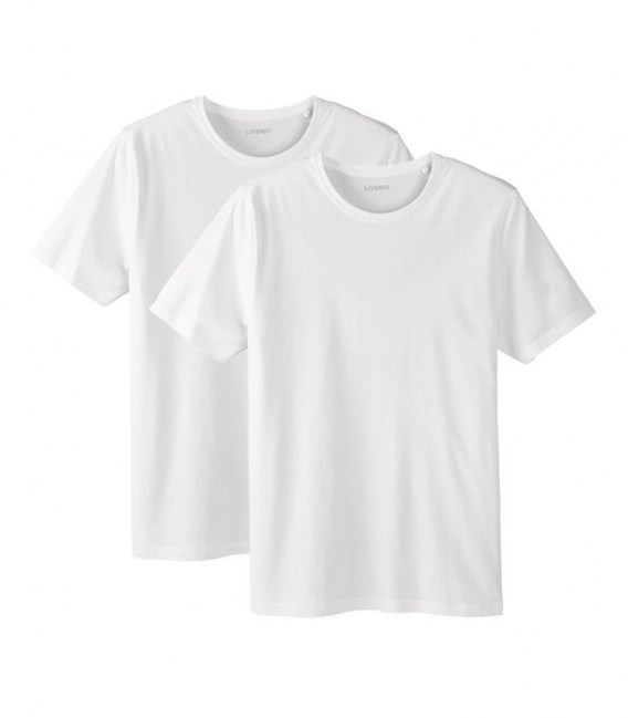 Комплект мужских футболок Livergy - 2шт/уп
