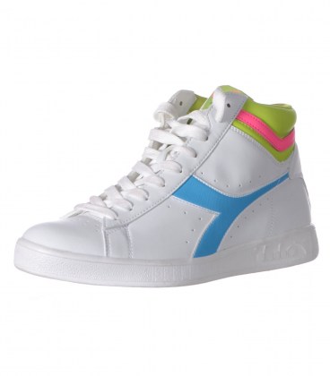 Кросівки хайтопи Diadora