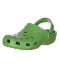 Сабо Crocs roomy fit green