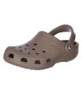 Сабо Crocs roomy fit brown