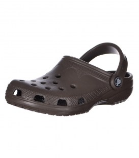 Сабо Crocs roomy fit dark