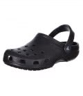 Сабо Crocs roomy fit black