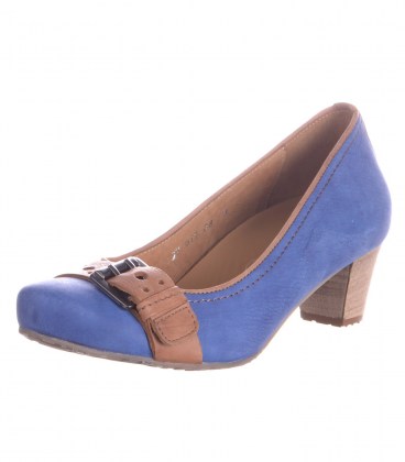 Кожаные туфли Footnotes G