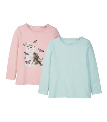 Комплект регланов Lupilu rose