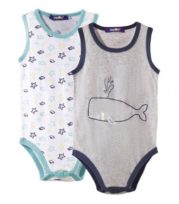 Бодики Lupilu sea - 2 шт/уп