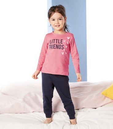Пижама Lupilu rose