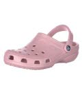 Сабо Crocs roomy fit pink