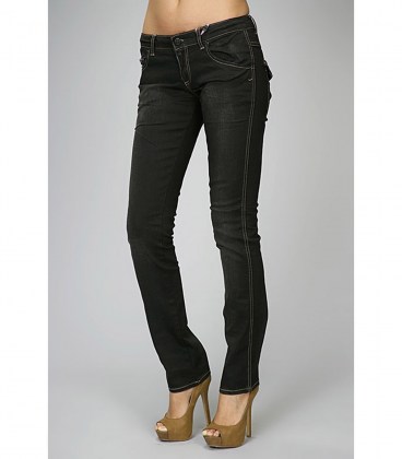 Джинсы AMY GEE nero