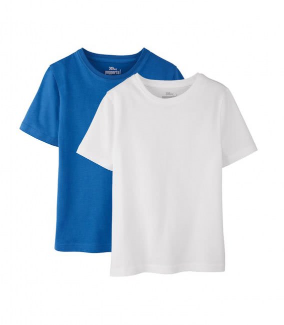Комплект футболок Pepperts blue