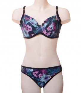 Купальник Hunkemoller flower