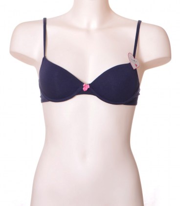 Підлітковий бюстгальтер Hunkemoller navy