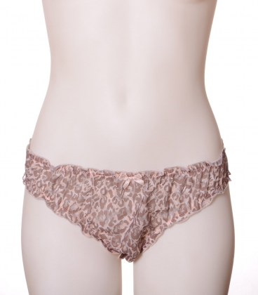 Трусы стринги Hunkemoller ruffle