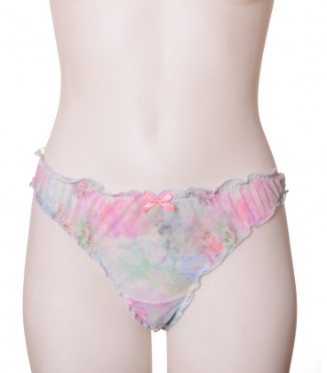 Трусы стринги Hunkemoller print