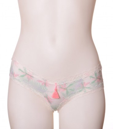 Трусы бразильяна Hunkemoller print