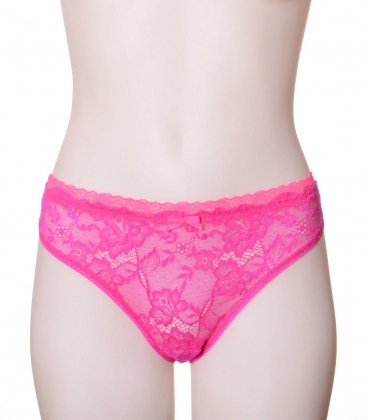 Трусы стринги Hunkemoller magneta