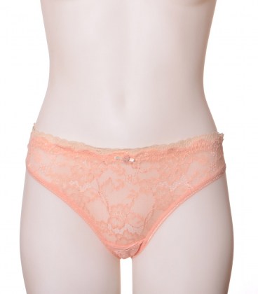 Труси стрінги Hunkemoller peach