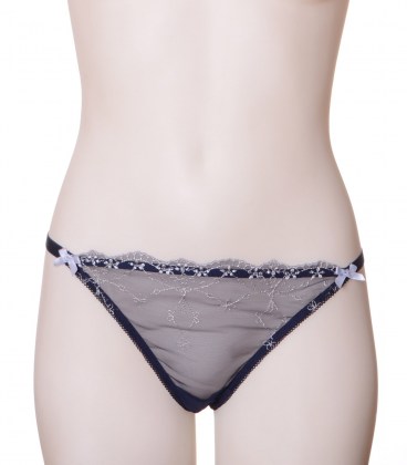 Трусы стринги Hunkemoller peacot