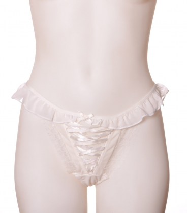 Труси стрінги Hunkemoller snow