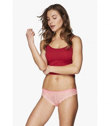 Трусы бразильяна Hunkemoller coral