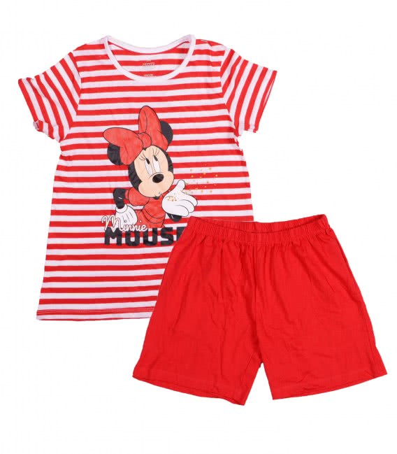 Пижама Disney red