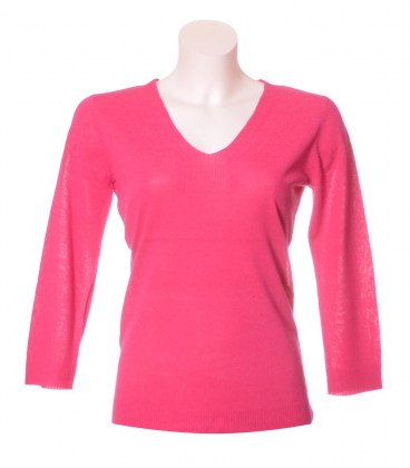 Трикотажная кофта YUKA rose