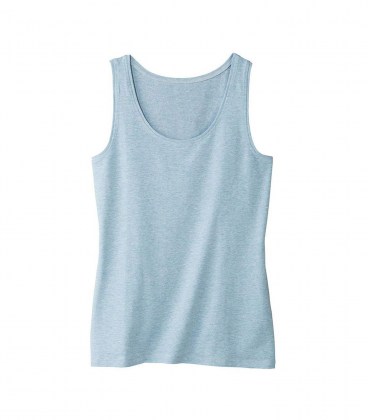 Майка Esmara Pure collection blue