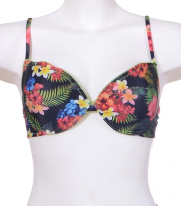 Ліф купальний Esmara black