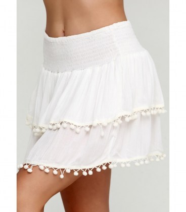 Пляжная юбка Hunkemoller