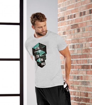 Футболка Crivit white