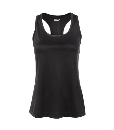 Женский топ Crivit black