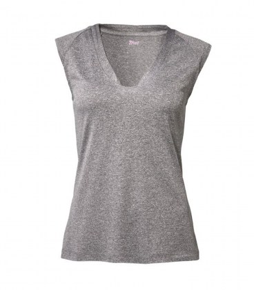 Спортивна футболка Crivit grey