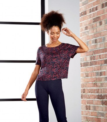 Футболка Crivit navy