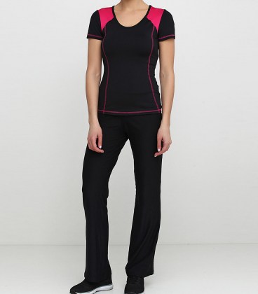 Спортивные штаны Crivit black