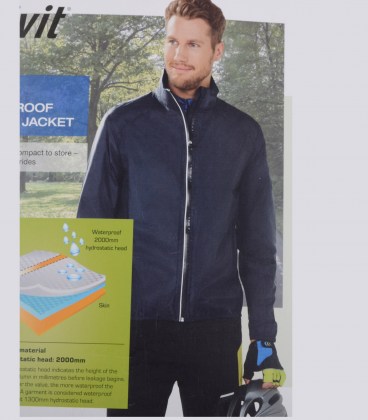 Мужская спортивная куртка Crivit