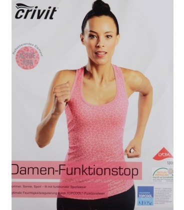 Функціональний топ Crivit