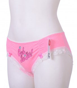 Трусики хипстеры Cubus pink