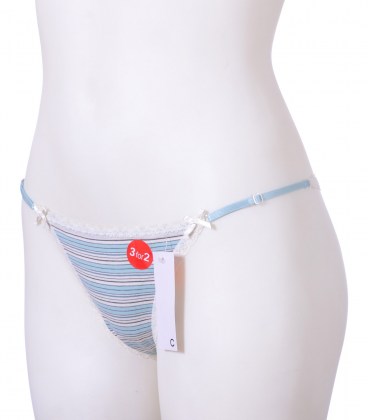 Трусики стринги Cubus aqua