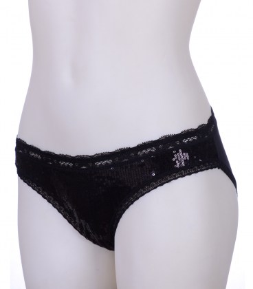 Трусики Cubus poppy black