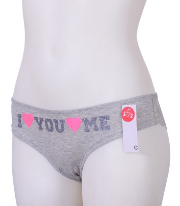 Трусики Cubus casey grey