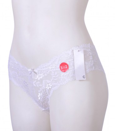 Трусики Cubus full white