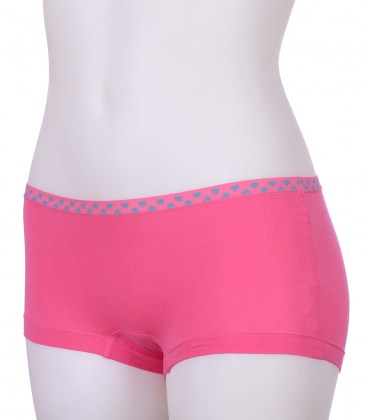 Подростковые трусики хипстеры Cubus rose